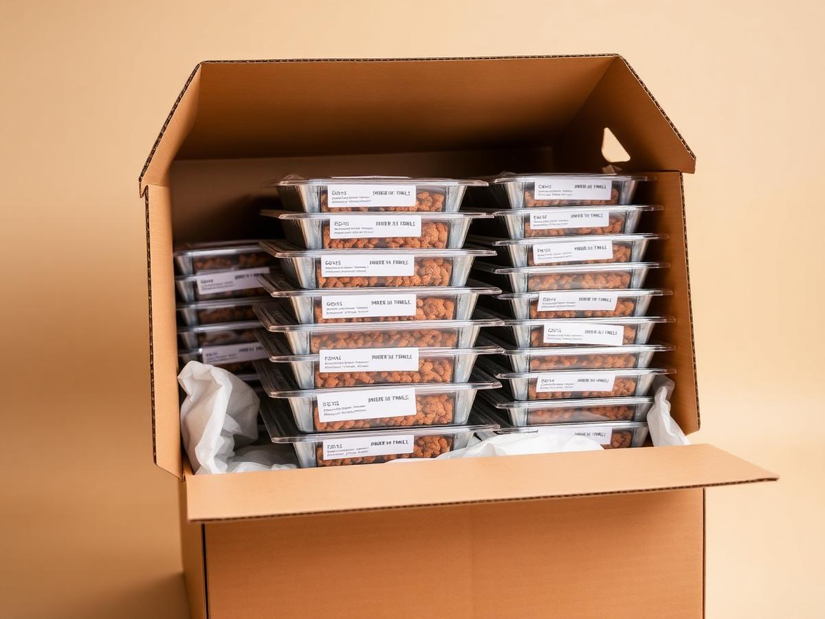 Family Freezer Packs