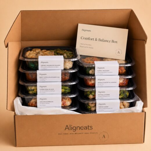 Comfort & Balance Box