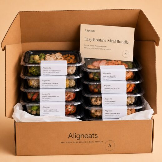 Easy Routine Meal Bundle
